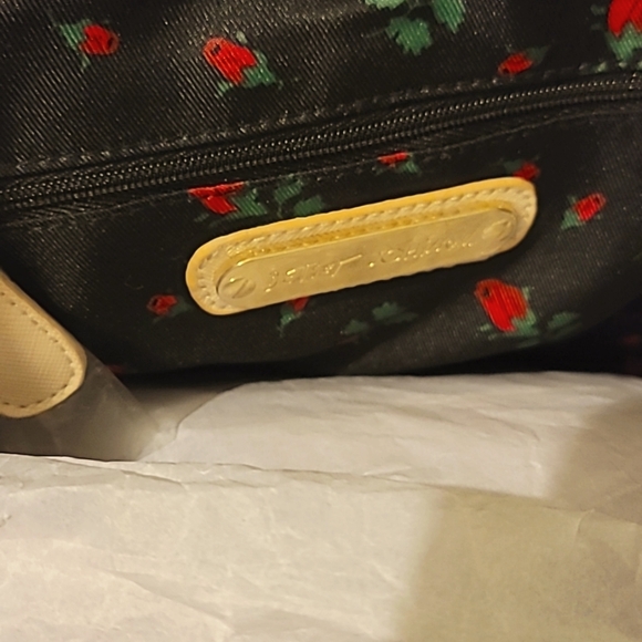 Betsey Johnson purse (used) - Picture 3 of 4